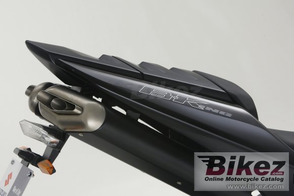2010 Suzuki B-King Hyaku photo